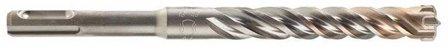 Milwaukee MX4 Hammarborr SDS-Plus, 4-skärs 6,5x215 mm, Maskintillbehör & förbrukning