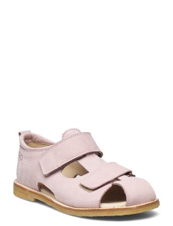 Hand Made Sandal Shoes Summer Shoes Sandals Lyserød Arauto RAP