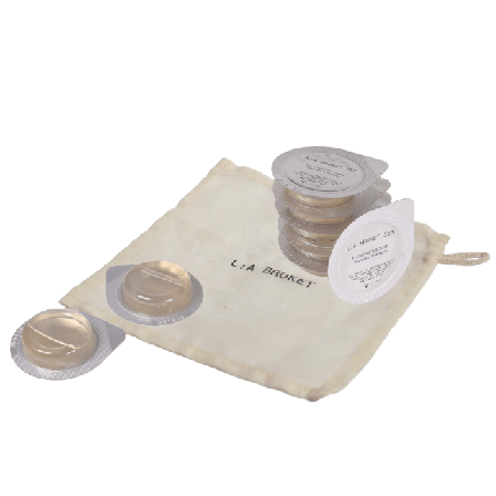 L:a Bruket Serum Glow & plump ice cubes Tillbehör Unisex 60 ML