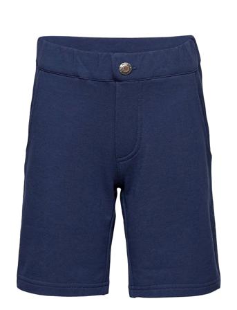 Sweatshorts Lars Shorts Chino Shorts Sininen Wheat