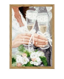 Billede Bryllupsskål - Luca-S