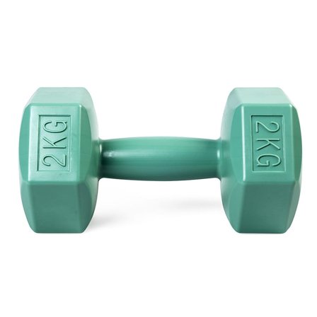 ASG Håndvægt 2 kg, Sport & Velvære, Vægte, Håndvægte