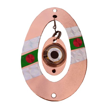 FIBE Enareblänket 69 Silv-Green-PR