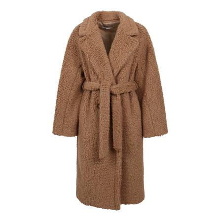 Stella McCartney, Coat Bruin, Dames, Maat:XS