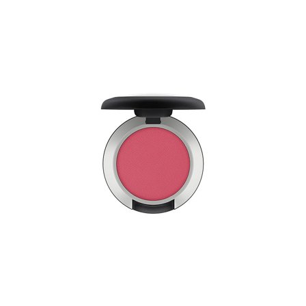 MAC Powder Kiss Soft Matte Eye Shadow A Little Tamed, Makeup, Øjne, Øjenskygge