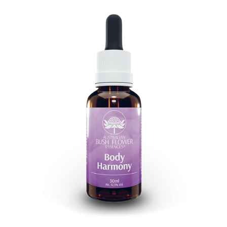 Australian Bush Flower Essences Body Armony 30ml