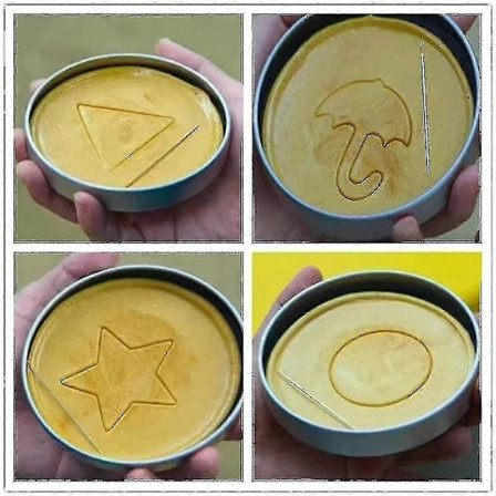 Stykker/Sæt Squid Game Cookies Sukkerkager Squid Game Cookies Slikforme - Perfekt