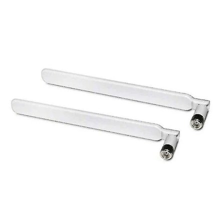 2 stk. 4G-antenne Sma til Huawei Router B535, B525, B593, B880, E5186, b310, B315