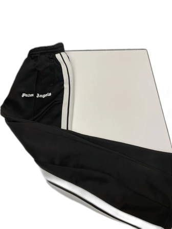 Palm Angels svarta trackpants S