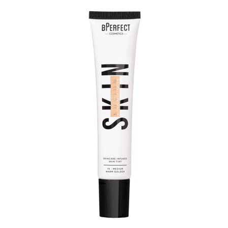BPERFECT Skin Fusion - Skin Tint 14 - MEDIUM WARM GOLDEN 30ml - Fondotinta liquido
