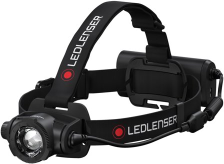 Led Lenser H15R Core otsalamppu