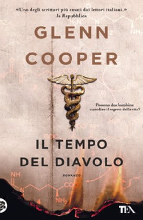 Il tempo del diavolo Glenn Cooper