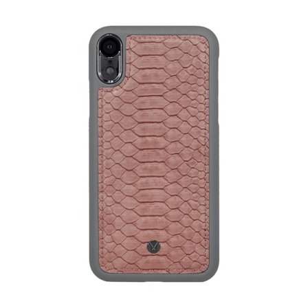 iPhone XR Marvêlle Magnetiskt Skal Askrosa