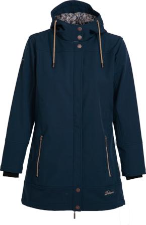 Dobsom Pompei Jacket Women's Women synthetic-lined parkas Blue 36