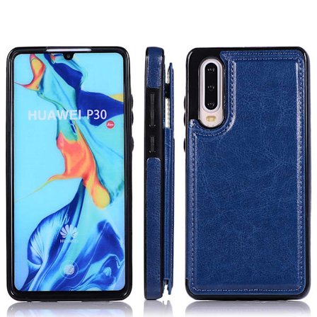 Skal med Kortfack - Huawei P30