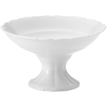 Kakfat på Fot G. Benedikt Verona Vit