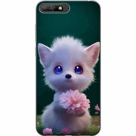 Huawei Y6 (2018) Skal / Mobilskal - Kawaii