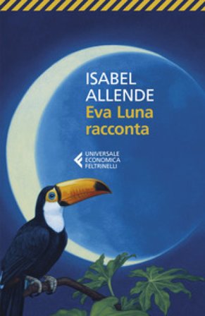 Eva Luna racconta Isabel Allende