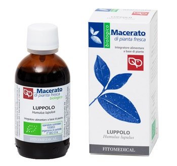 Fitomedical Luppolo Tintura Madre Bio 200ml