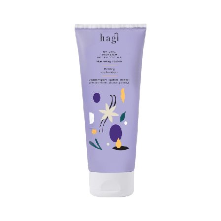Hagi Natural Body Balm Plum Picking Bodylotion & kroppsoljor Unisex 200 ml