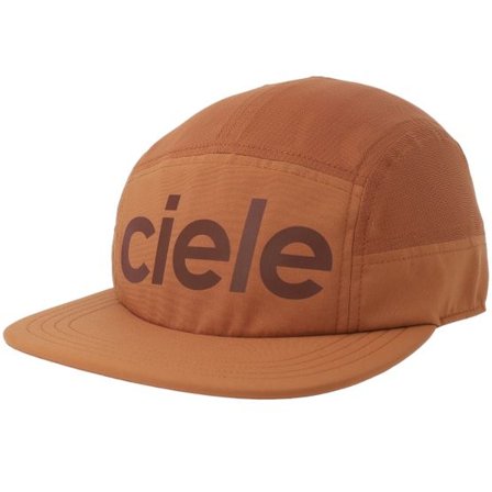 Ciele - Orange adjustable Keps - Gocap Comp Century Gingerbread 5-Panel @ Hatstore