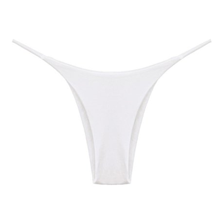 Bomulds G-streng Dame Trusser Sexede Trusser Tanga Lav Talje T-ryg Strand Bikini Undertøj Kvinde Lingeri