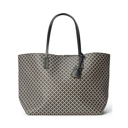 By Malene Birger Abigail Medium Handbag (Not Leather) Dam Svart ONESIZE