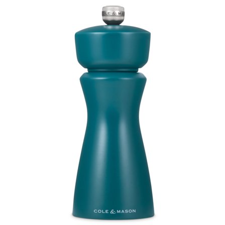 Cole & mason Kenton salt-/peberkværn, blue salt | KitchenOne