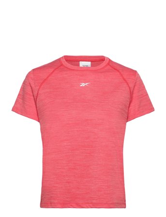 Reebok Performance Id Train Tee - Red - XS
