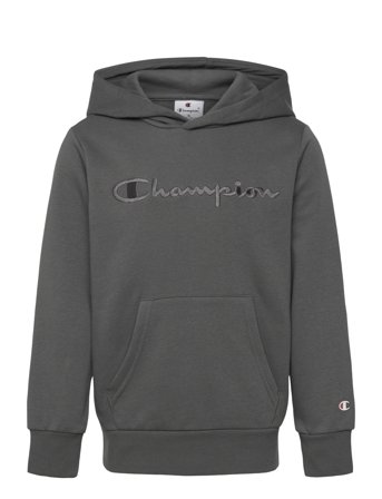 Hooded Sweatshirt Grey Champion