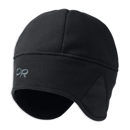 Outdoor Research Wind Warrior Hat Men beanies Black S/M