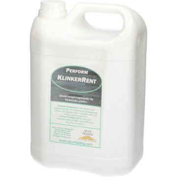 Grovrent Perform Klinkerrens 5