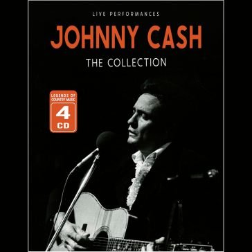 The collection Johnny Cash
