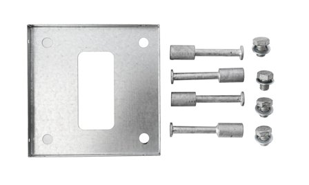 Garo Entity Stativ EPGCA Nedfellingsfeste for betong, Elfordeling & strømforsyning