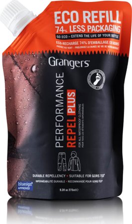 Grangers Performance Repel Pl washing & waterproofing 275 ml