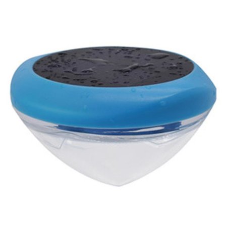 Flydende Pool LED Badekarlys Solcelledrevet Diamant Flydende Lys Farverig Langsom Blinkende Have Dekoration Lampe