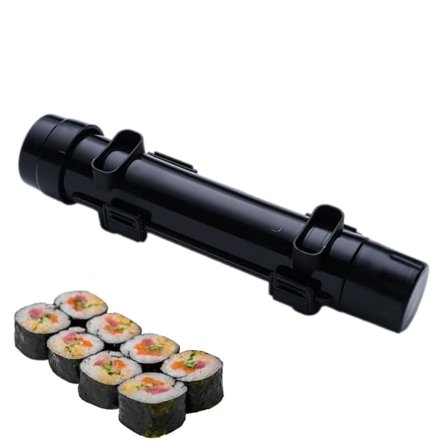 Sushi Bazooka, Sushinvalmistussarja, Sushinvalmistusrulla Maskin Sushimuotti, Keittiövälineet Sushinvalmistussarja