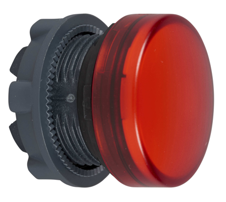 Schneider Electric ZB5AV043 Lampeskjerm for Harmony XB5 Rød, Elfordeling & strømforsyning