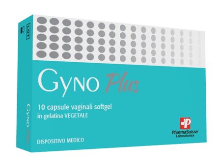 Gyno Plus 10 Capsule Vaginali Softgel
