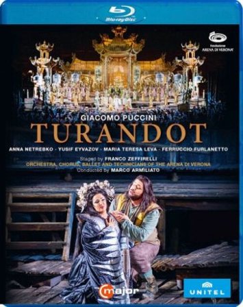Turandot Orchestra Of The Are