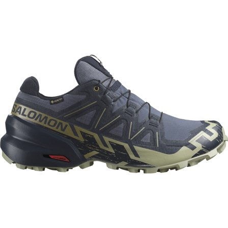 Salomon Speedcross 6 GTX Grisaille/Carbon/Tea
