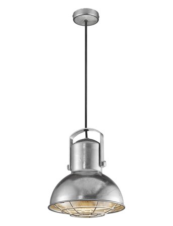 Porter 21 | Pendel | Silver Nordlux