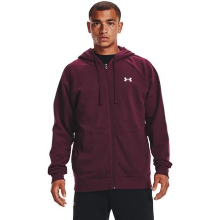 Under Armour, Sweatshirts & Hoodies Rood, Heren, Maat:L