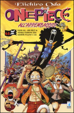 One piece. Vol. 46 Eiichiro Oda