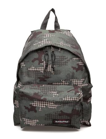 Padded Pak'r Ryggsekk Veske Grønn Eastpak