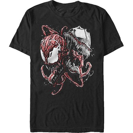Marvel Carnage and Venom T-shirt