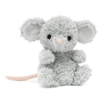 【PP】Yummy Mouse 15 cm Jellycat serie kosedyr
