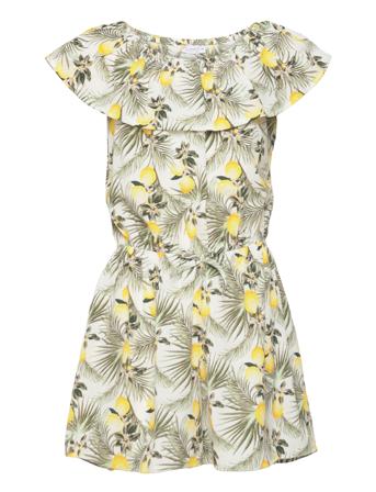Nkfvinaya Ss Playsuit Hhhhh Jumpsuit Multi/mønstret Name It*Betinget Tilbud