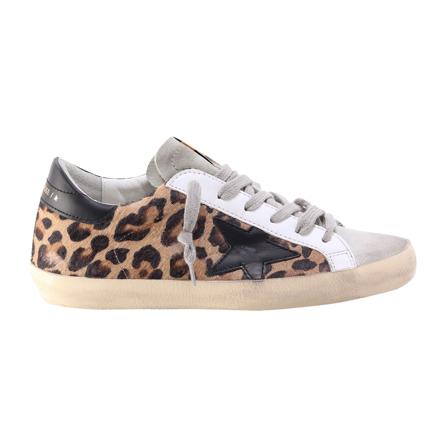 Golden Goose, Sneakers Gwf 00101F000565 Bruin, Dames, Maat:36 EU