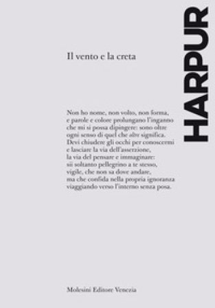 Il vento e la creta James Harpur